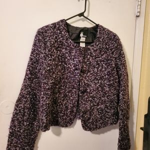 First option  blazer jacket